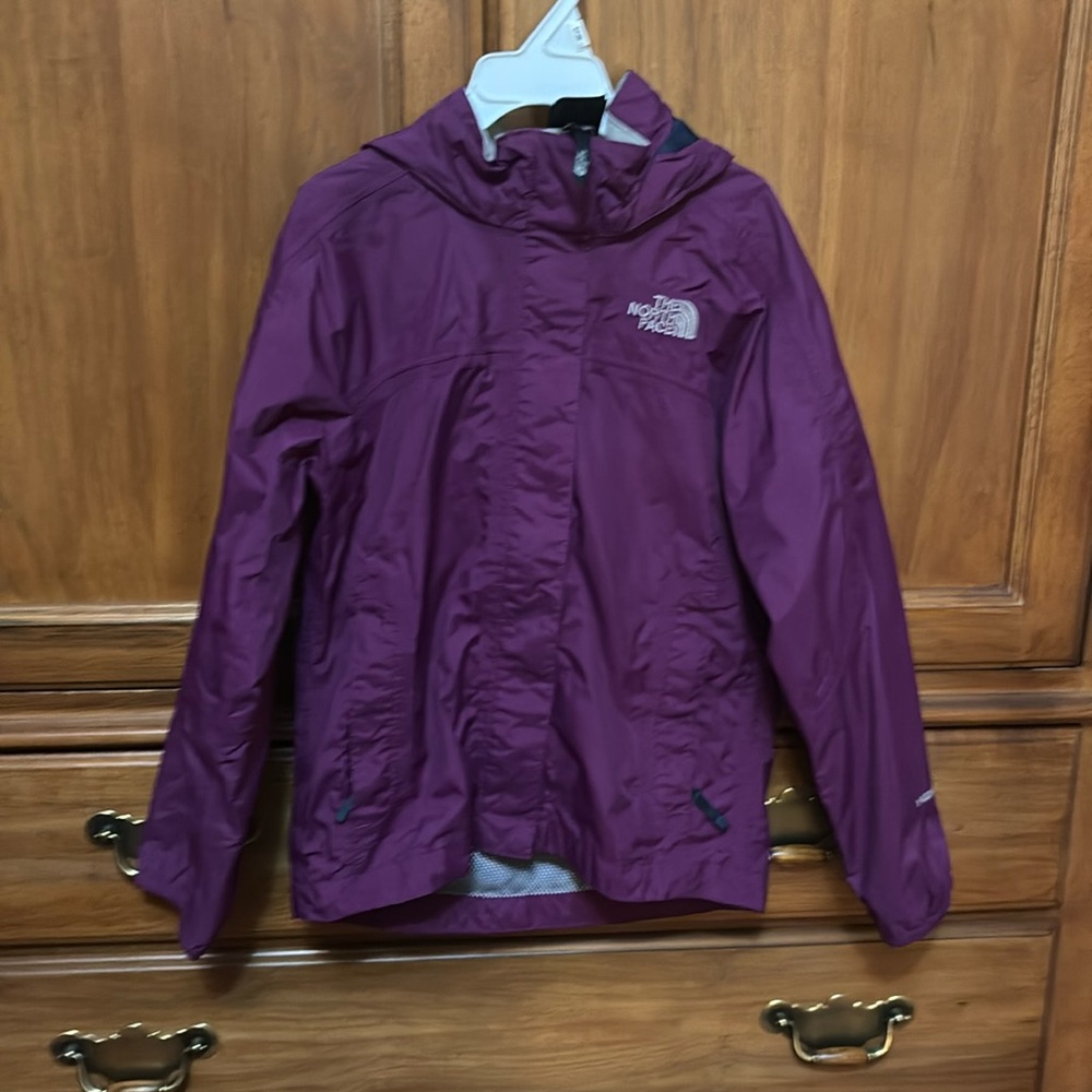 The North Face jacket